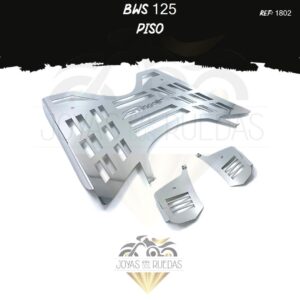 Bws 125 lujos piso