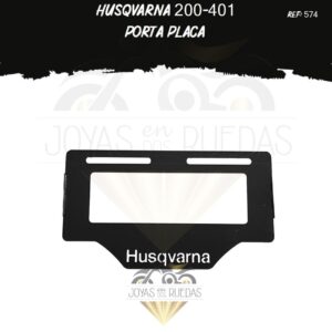 accesorio Husqvarna 200-401 portaplaca