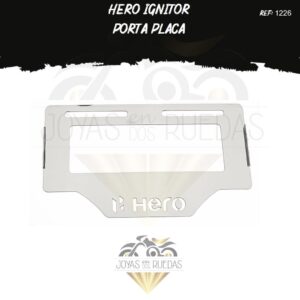 articulos Hero Ignitor portaplaca