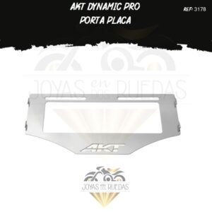 parte AKT Dynamic pro portaplaca