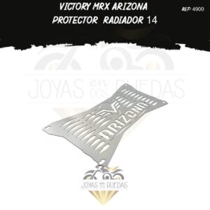 piezas Victory MRX Arizona protector radiador