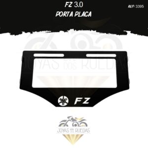 parte FZ 3.0 portaplaca