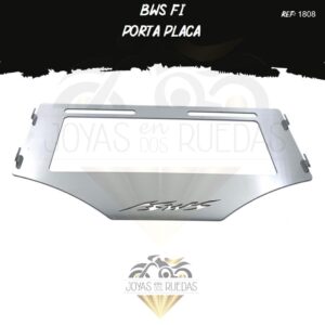 articulos Bws FI portaplaca