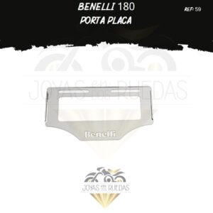 articulos Benelli 180 portaplaca