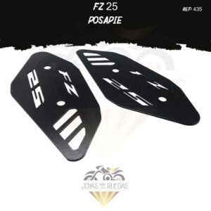 FZ 25 lujos posapie