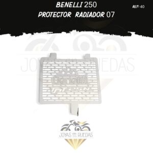 Benelli 250 lujos protector radiador