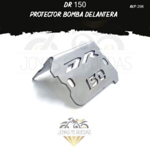 lujo DR 150 protector bomba delantera