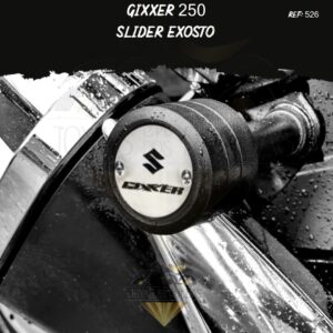 accesorio Gixxer 250 slider exosto