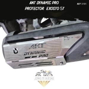 AKT Dynamic pro lujos protector exosto 5t