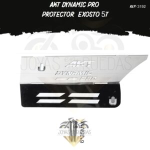 articulos AKT Dynamic pro protector exosto 5t