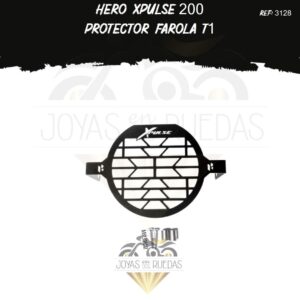 piezas Hero Xpulse 200 protector farola