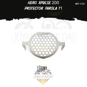 articulos Hero Xpulse 200 protector farola