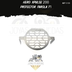 accesorio Hero Xpulse 200 protector farola