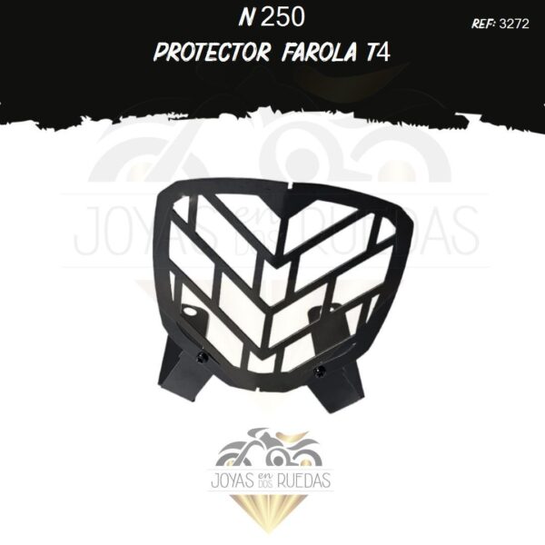 articulos N 250 protector farola