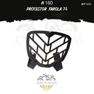 accesorios N 160 protector farola