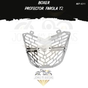 articulos Boxer protector farola