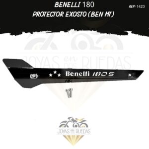 piezas Benelli 180 protector exosto (ben mt)
