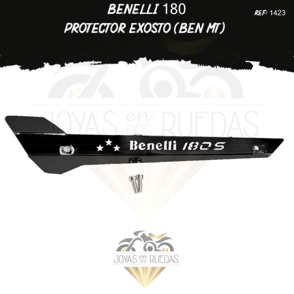 piezas Benelli 180 protector exosto (ben mt)