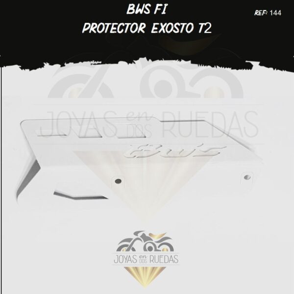 articulos Bws FI protector exosto