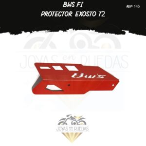 protector exosto articulo Bws FI