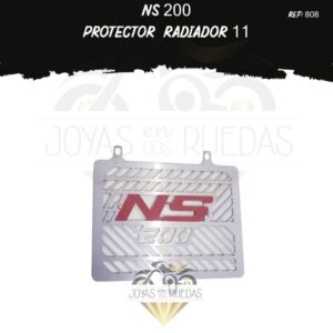 articulos NS 200 protector radiador