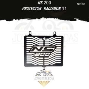 parte NS 200 protector radiador