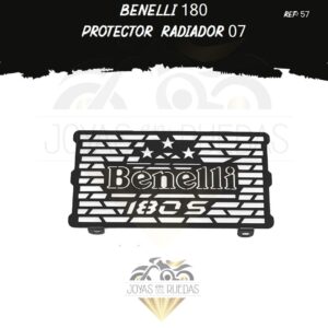 accesorio Benelli 180 protector radiador