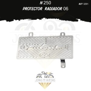 parte N 250 protector radiador