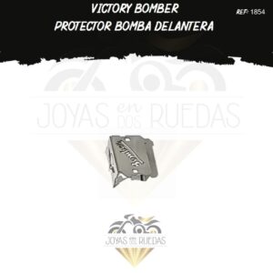 articulos victory bomber protector bomba delantera