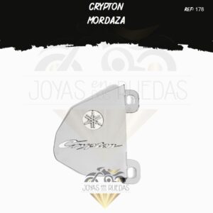 accesorios Crypton mordaza