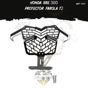 protector farola articulo Honda XRE 300