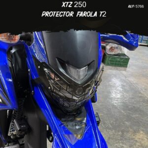 accesorio XTZ 250 protector farola