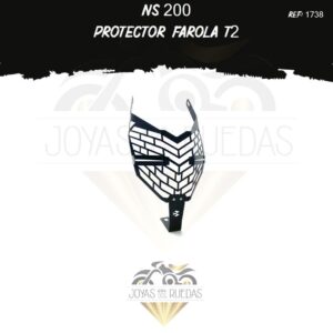 pieza NS 200 protector farola