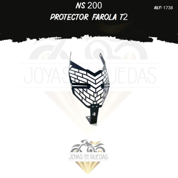 pieza NS 200 protector farola