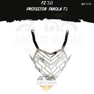 FZ 3.0 lujos protector farola