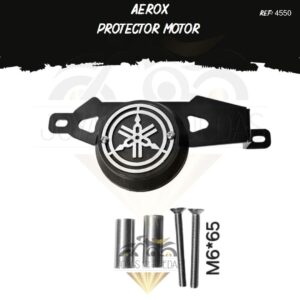 accesorio Aerox protector motor