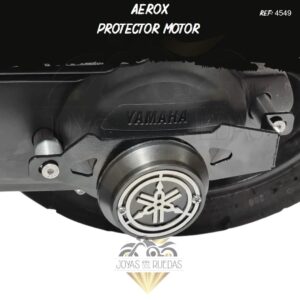 protector motor articulo Aerox