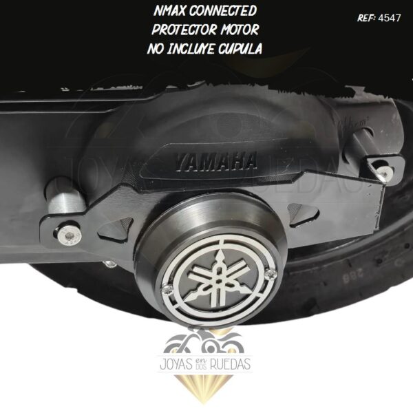 accesorio Nmax Connected protector motor