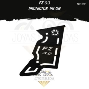 articulos FZ 3.0 protector piñon