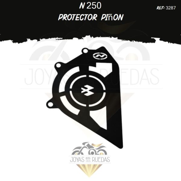 articulos N 250 protector piñon