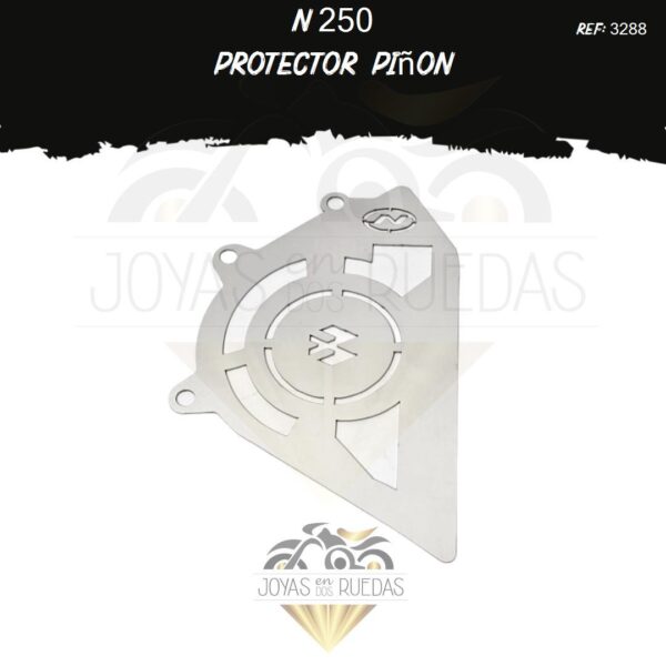 protector piñon articulo N 250