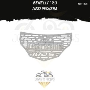 motos Benelli 180 lujo pechera