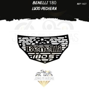 accesorios Benelli 180 lujo pechera