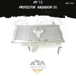 lujo MT 15 protector radiador