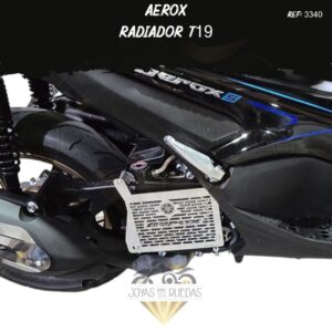 accesorio Aerox radiador t19