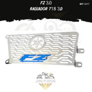 accesorios FZ 3.0 radiador t18 3D