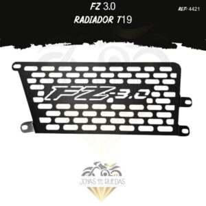 pieza FZ 3.0 radiador t19