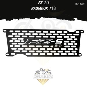 FZ 2.0 lujos radiador t18