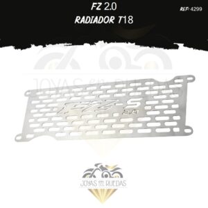 parte FZ 2.0 radiador t18