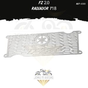 lujo FZ 2.0 radiador t18